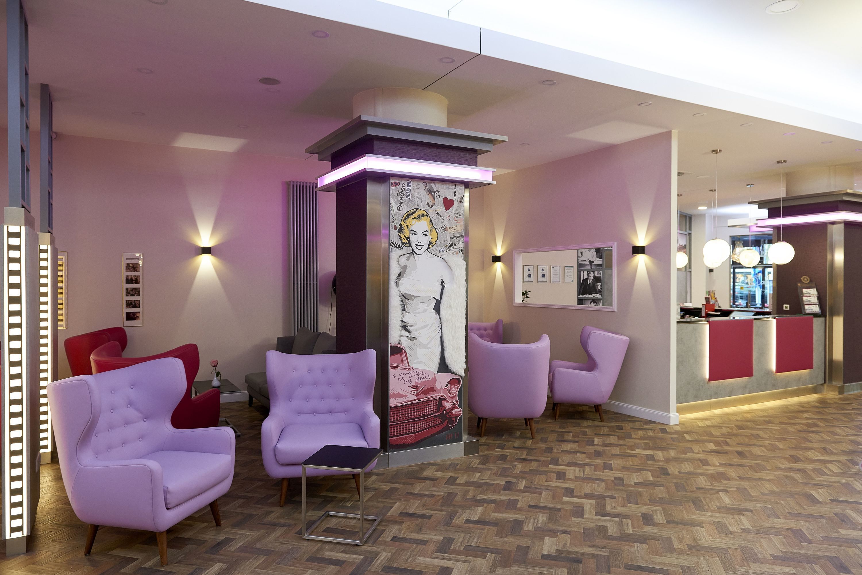 Foto - Hollywood Media Hotel am Kurfürstendamm