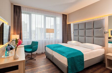 Hollywood Media Hotel – Affordable hotel in Berlin