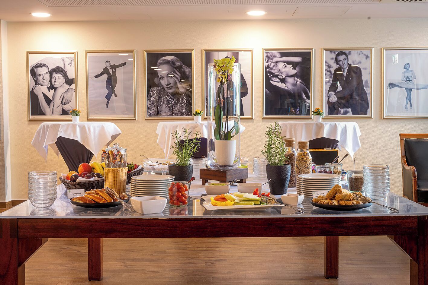 Foto - Hollywood Media Hotel