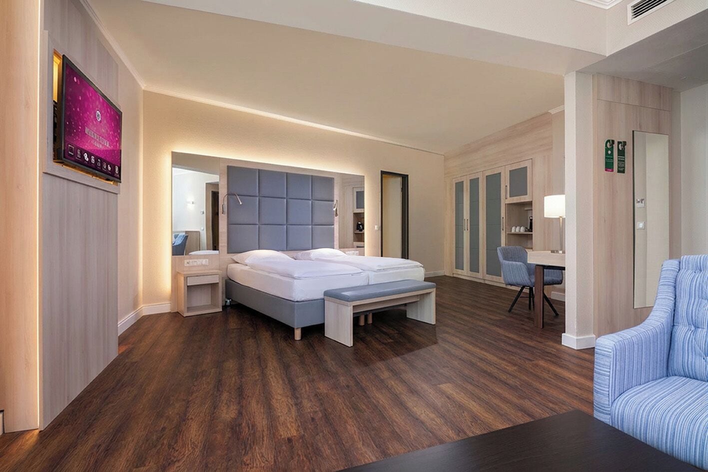 Foto - Hollywood Media Hotel