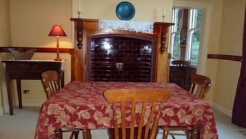 Opções para refeição