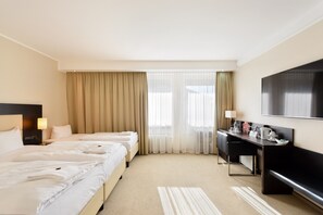 Junior Suite, Courtyard View | View from room