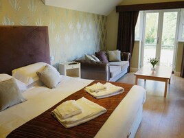 1 quarto, Wi-Fi, roupa de cama