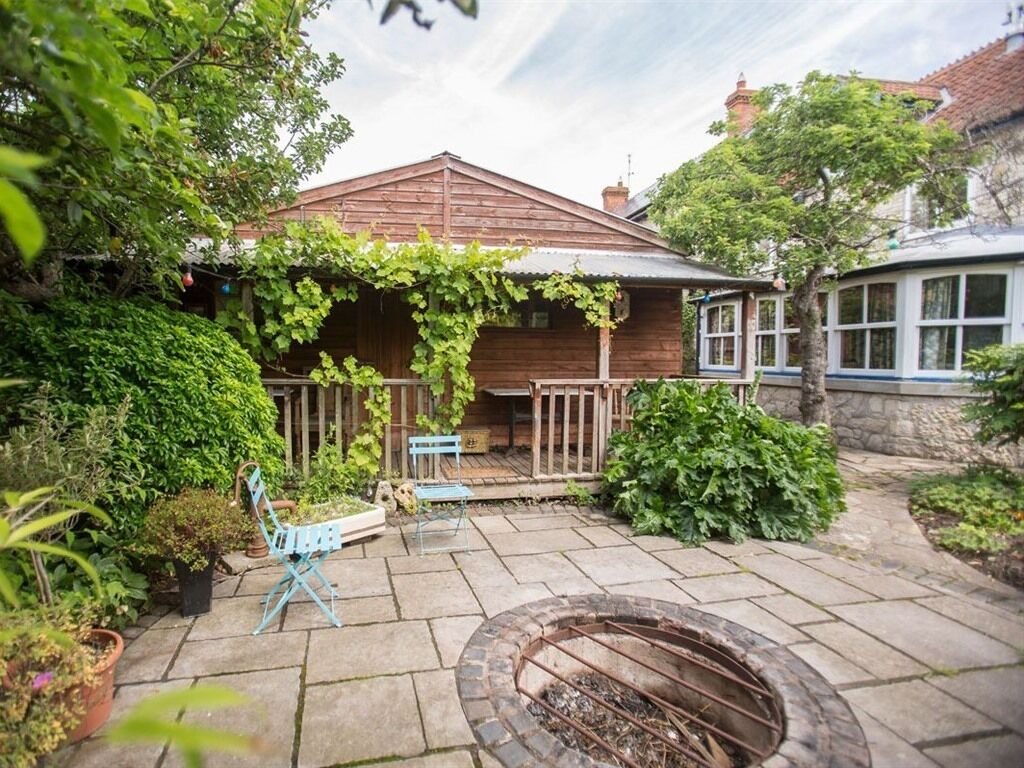 ซูพีเรียวิลล่า, ห้องน้ำส่วนตัว (Withy House) | บริเวณภายนอก