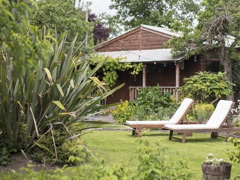 Pemandangan dari hartanah