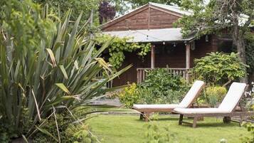 Pemandangan dari hartanah