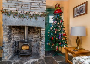 Interior - Withy Cottages (Langport)