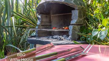 Superior Villa, Private Bathroom (Withy House) | Garden