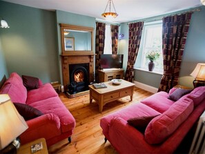 Lounge - Withy Cottages (Langport)