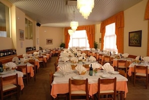 Dining - Hotel Ismaele (Chiusi)