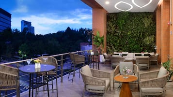 Breakfast, lunch, dinner served; Mexican cuisine