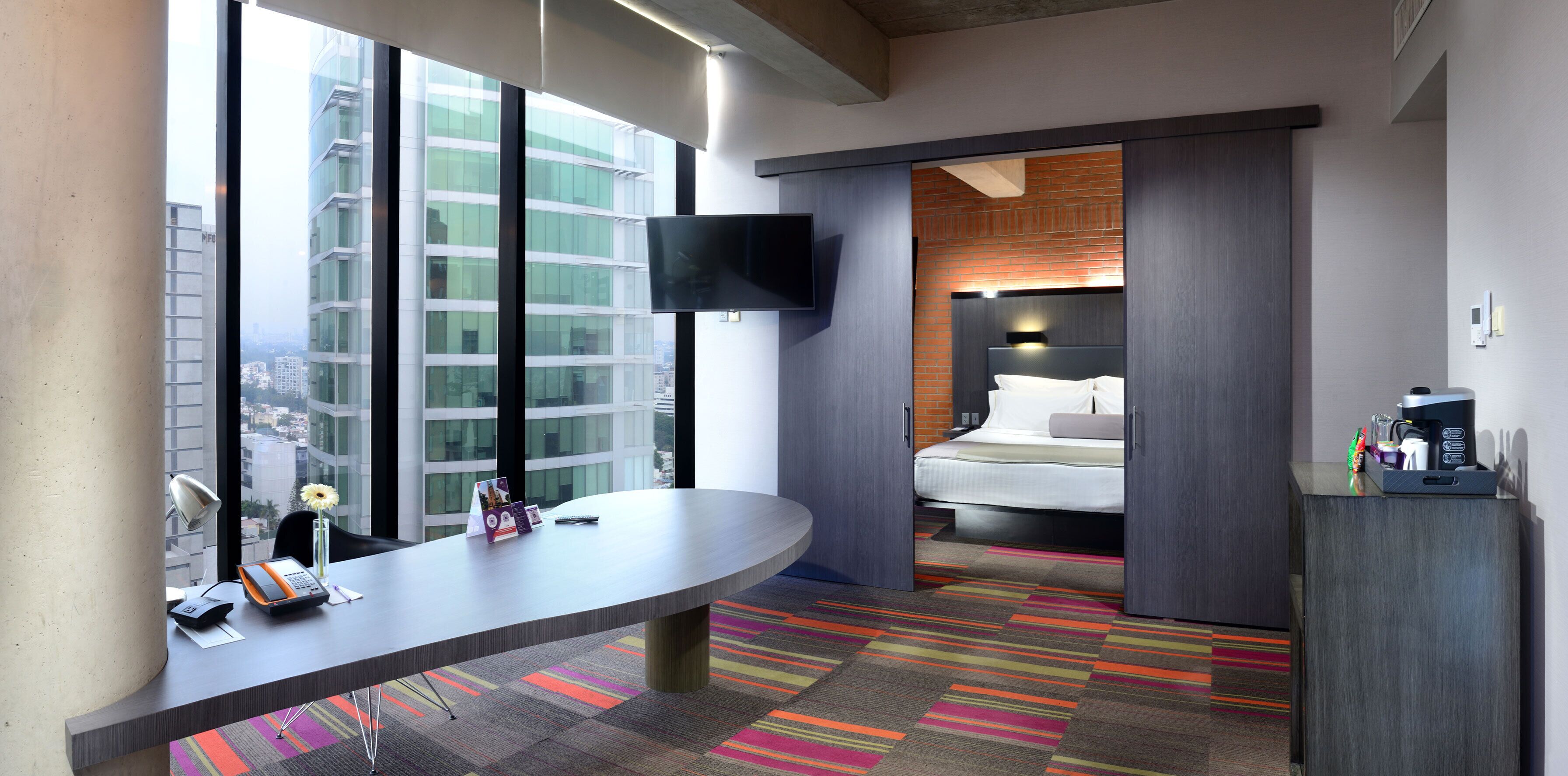 in-room safe, desk, soundproofing, iron/ironing board