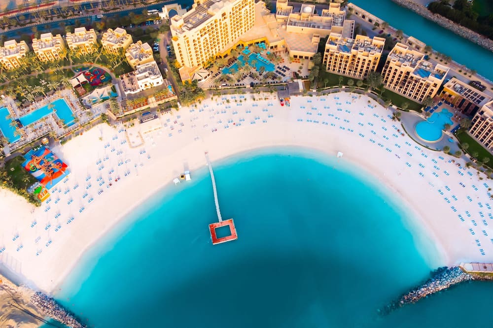 DoubleTree by Hilton Resort & Spa Marjan Island
