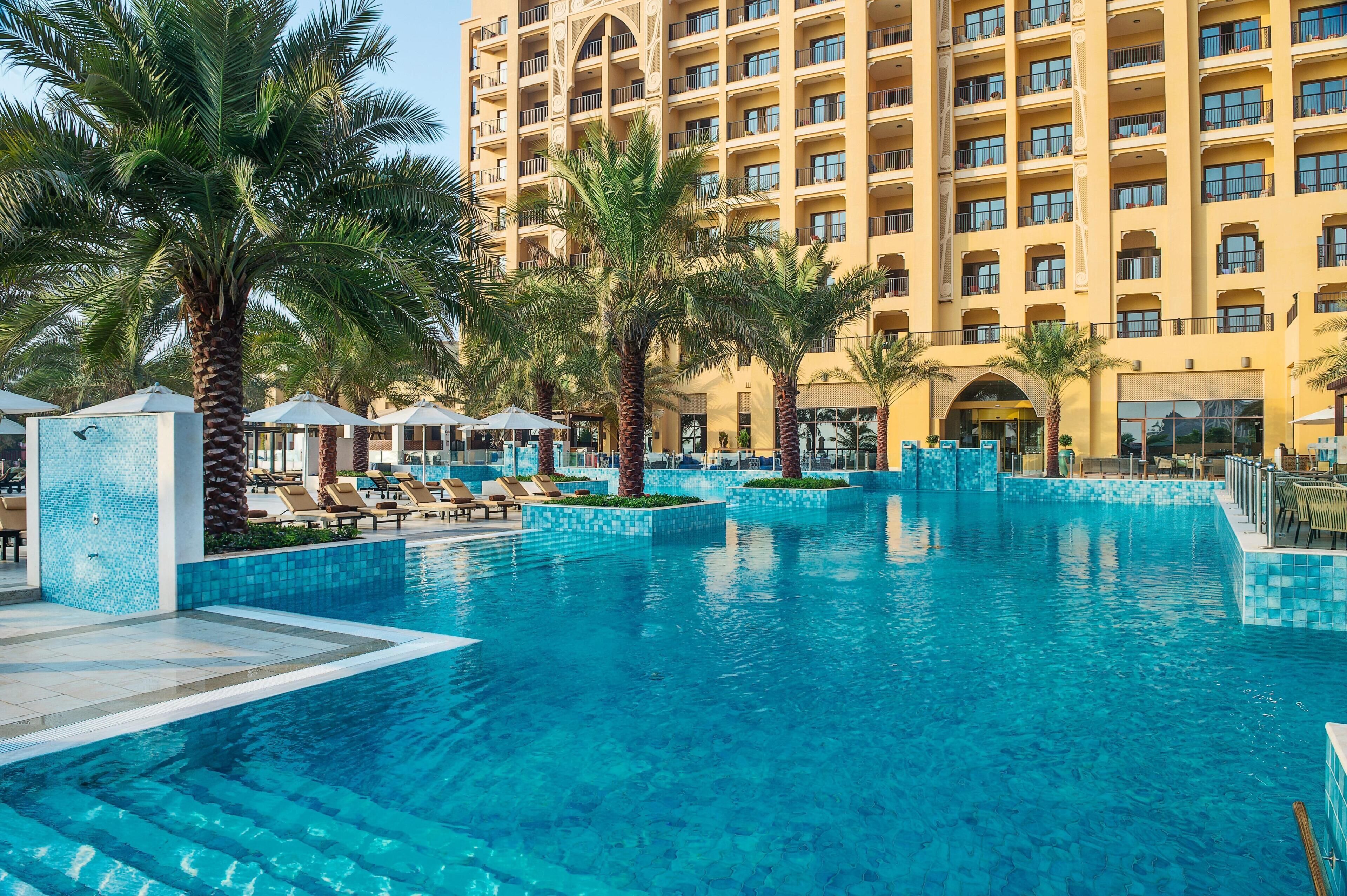 Indoor pool, 7 outdoor pools, free pool cabanas, pool umbrellas