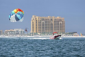 Boating - DoubleTree by Hilton Resort & Spa Marjan Island (Ras Al Khaimah)