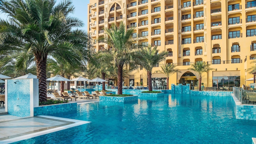 DoubleTree by Hilton Resort & Spa Marjan Island