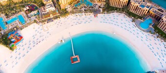 DoubleTree by Hilton Resort & Spa Marjan Island