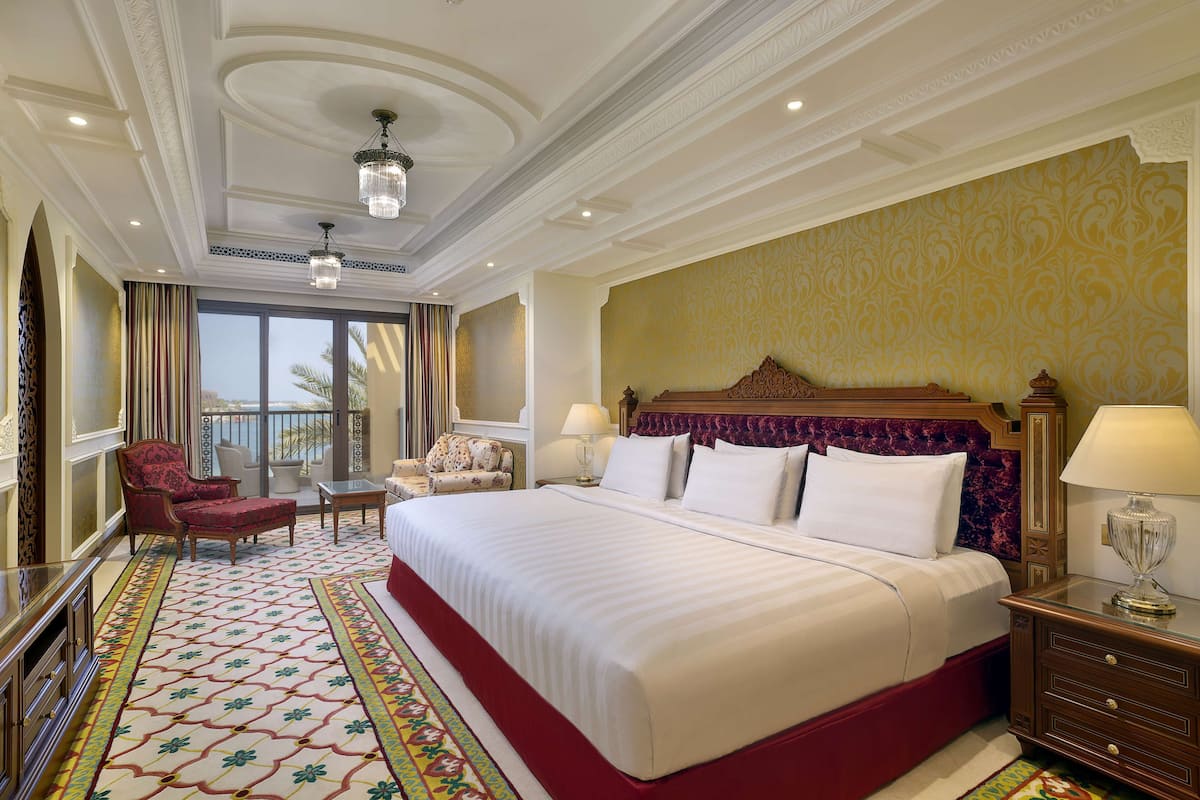 Family 3 Bedroom Private Beach Villa | 1 bedroom, hypo-allergenic bedding, minibar, in-room safe