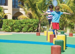 Garden view - DoubleTree by Hilton Resort & Spa Marjan Island (Ras Al Khaimah)