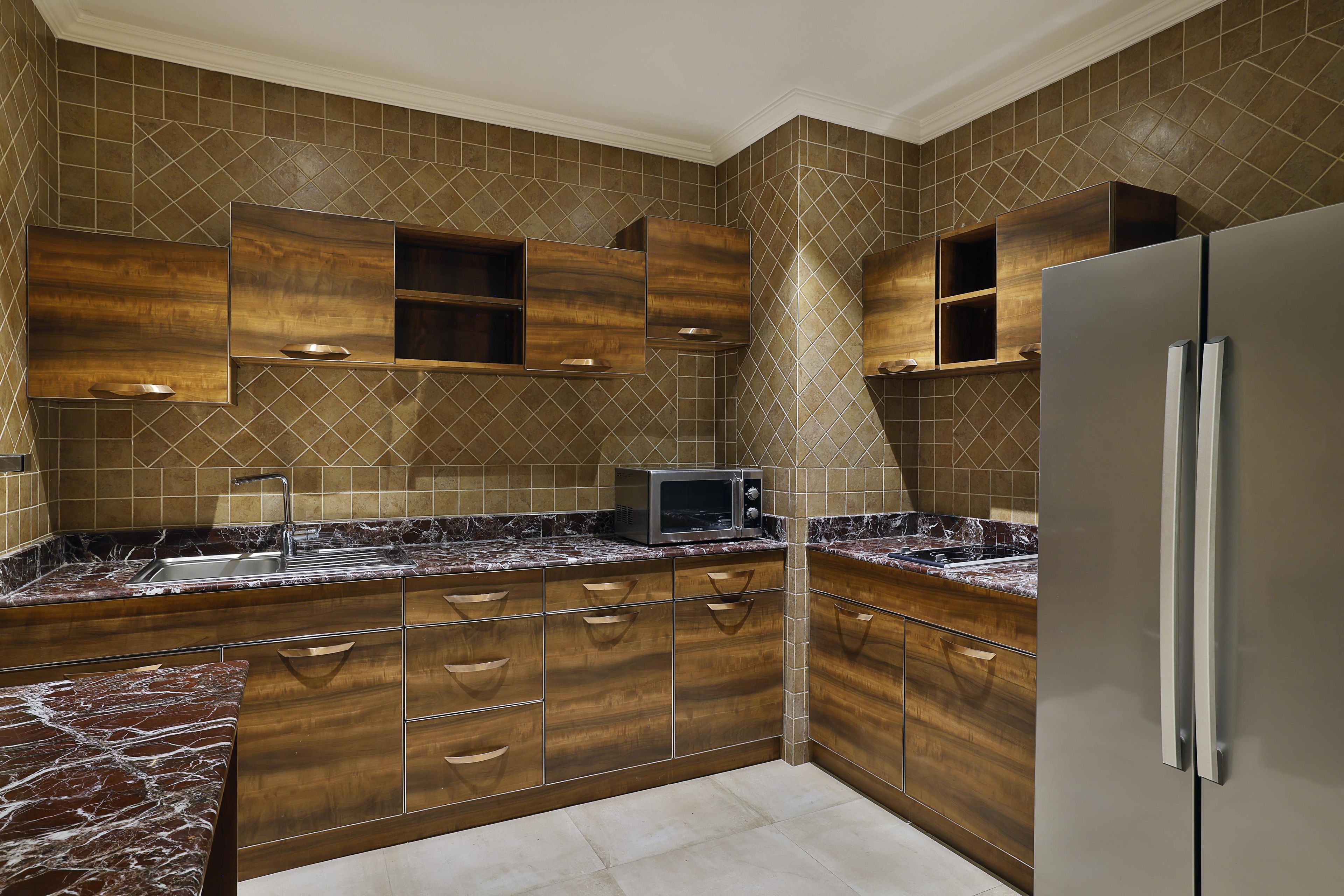 Dapur peribadi