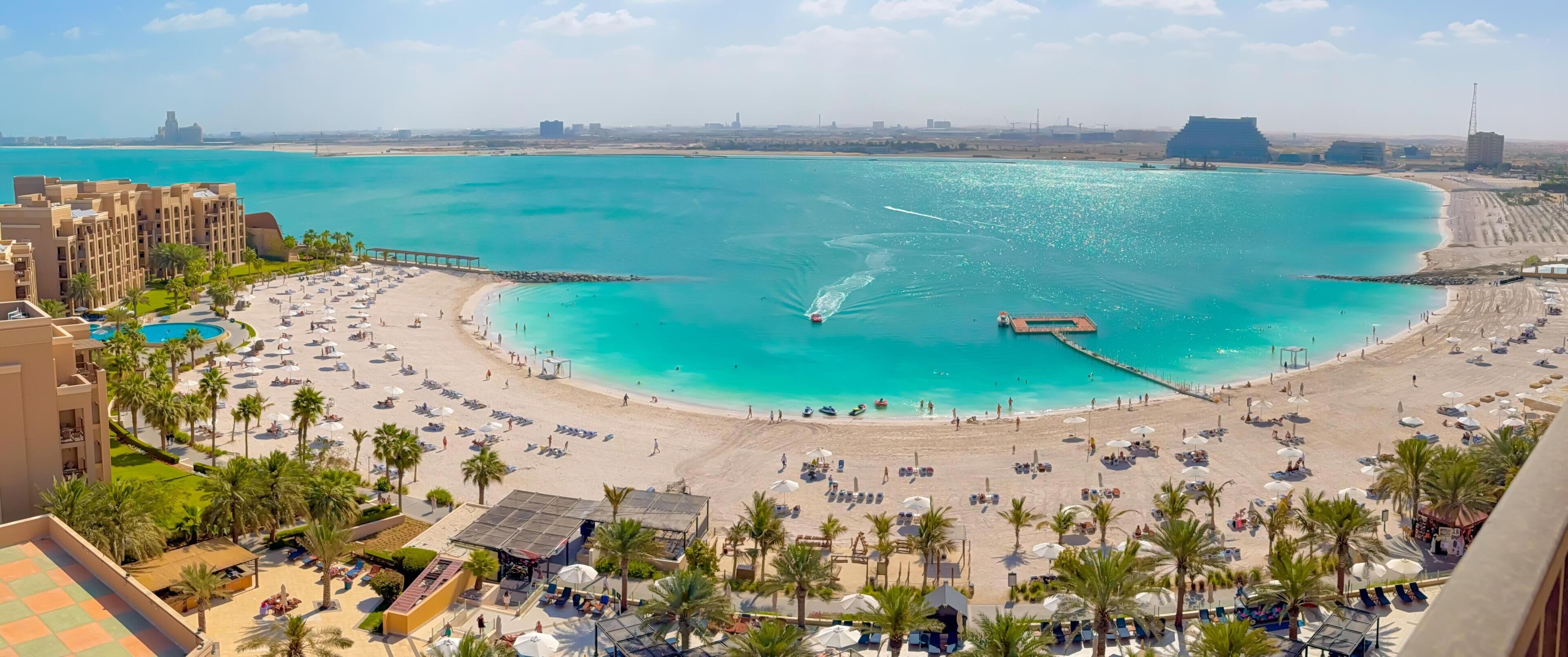 Private beach, white sand, free beach cabanas, sun-loungers