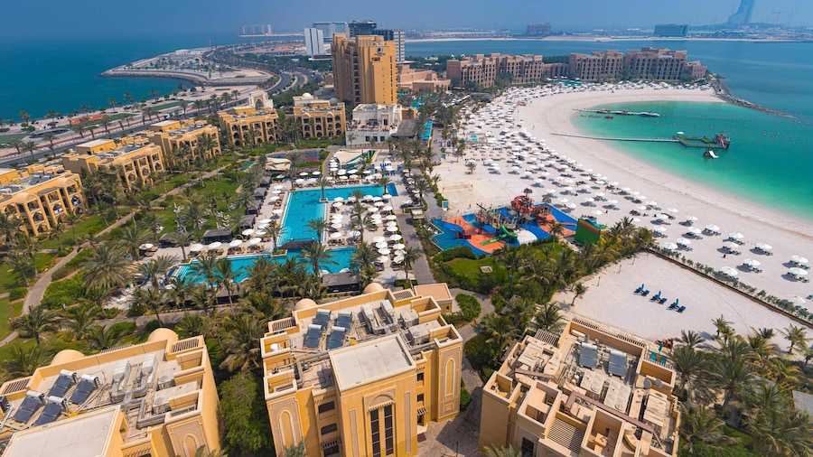 DoubleTree by Hilton Resort & Spa Marjan Island