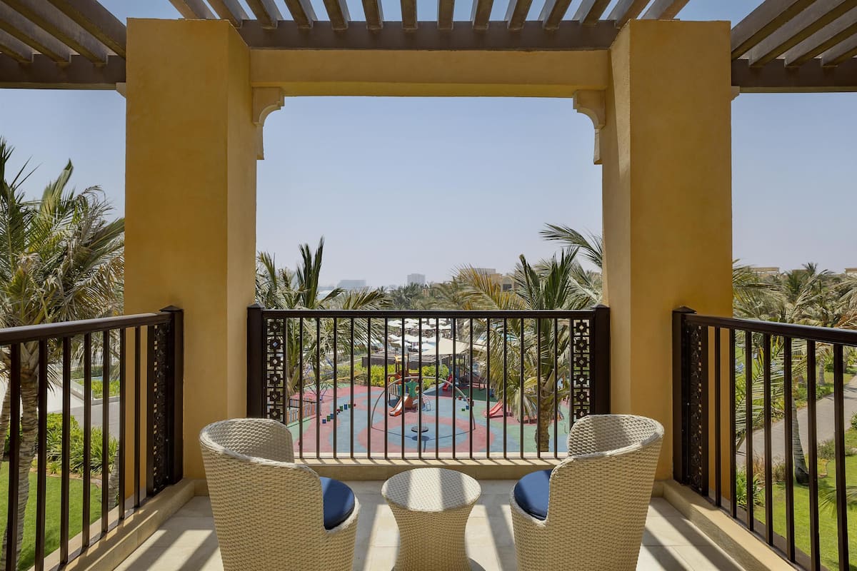 View from room