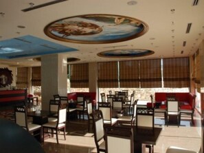 Dining - Apollon Hotel (SARANDE)