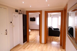 Family Room, 2 Bedrooms