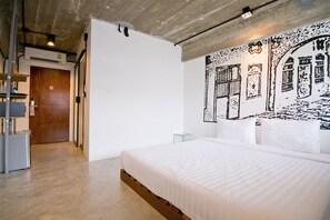 Standard Room | 객실 내 금고, 암막 커튼, 무료 WiFi, 침대 시트