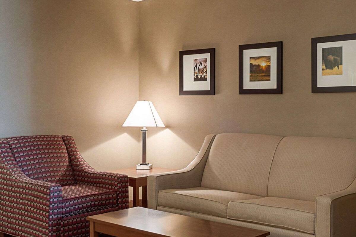 blackout curtains, soundproofing, iron/ironing board, free wifi