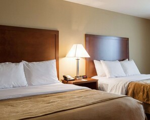 Standardzimmer, 2 Queen-Betten, Nichtraucher