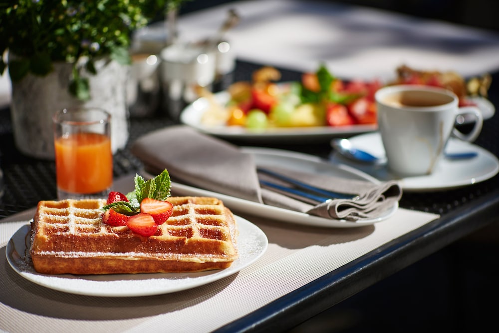 Hotel Landhaus Wachtelhof by null