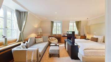 Boutique Deluxe Room