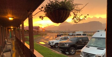 Superior Room, 2 Queen Beds | Individually decorated, blackout drapes, iron/ironing board, bed sheets