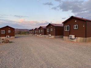 Panoramic Cabin