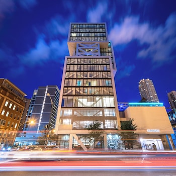 Hotel Exterior at The Godfrey Hotel Chicago