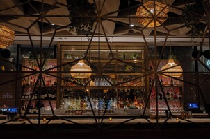 American cuisine, alfresco dining 