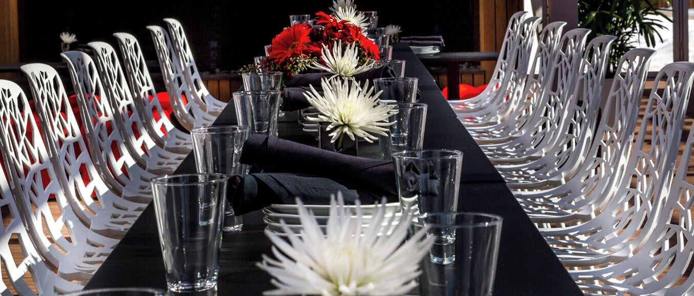 american cuisine, al fresco dining