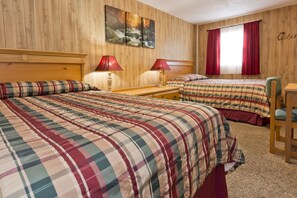 Sviitti, keittiö (3 Queens) | Silitysrauta/-lauta, ilmainen Wi-Fi