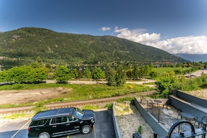 Vista desde la habitación