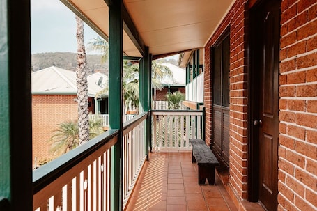 Superior Double or Twin Room | Terrace/patio