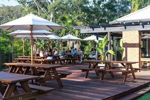 Restaurant - Wisemans Retreat (Wisemans Ferry)