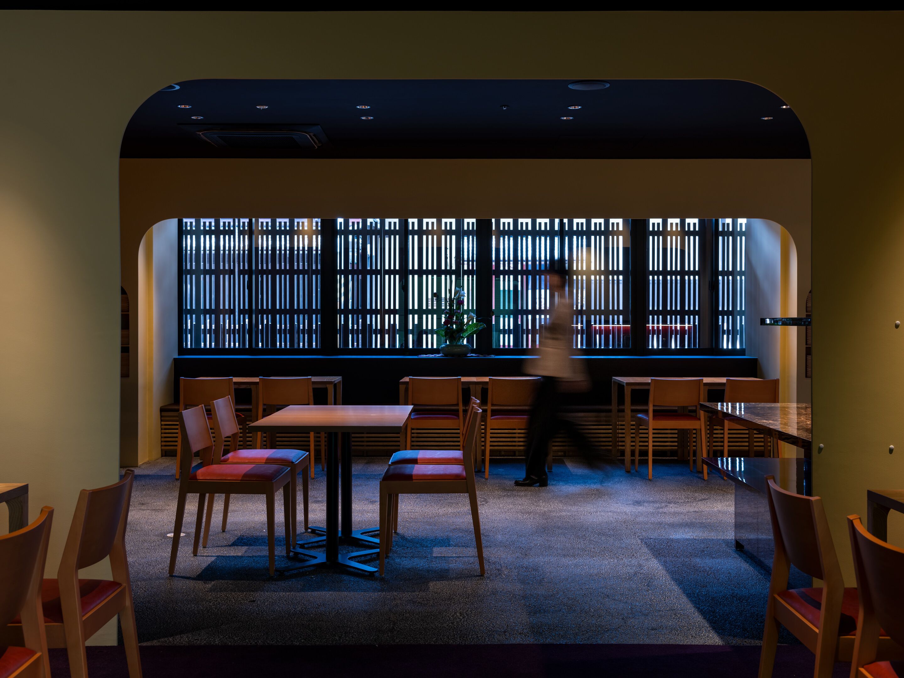 breakfast, lunch, dinner served; japanese cuisine