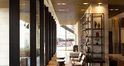 Mitsui Garden Hotel Osaka Premier