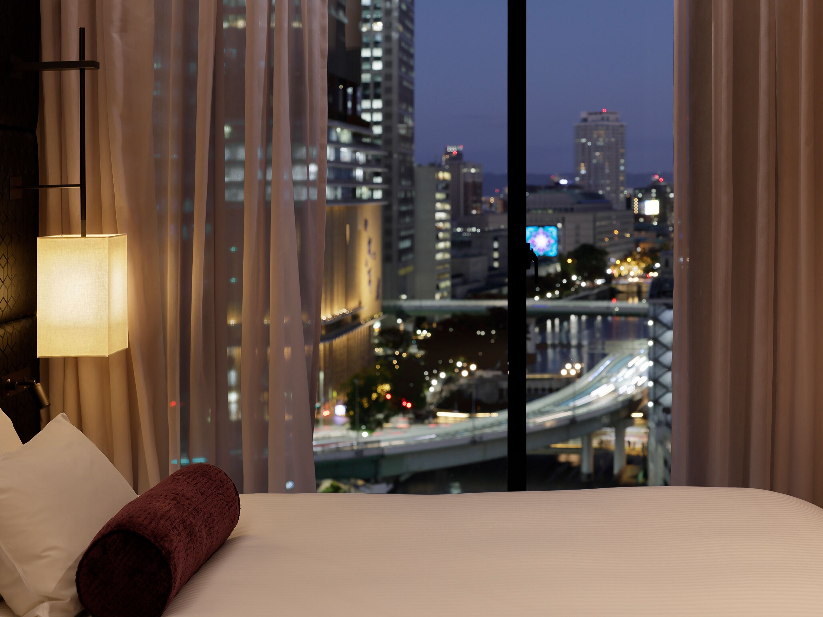 In-room safe, desk, blackout curtains, free WiFi