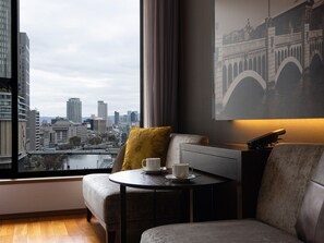 Interior - Mitsui Garden Hotel Osaka Premier (Osaka)