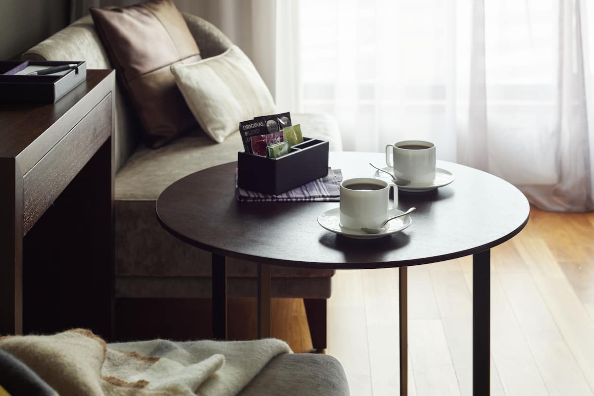 1 Schlafzimmer, Zimmersafe, Schreibtisch, Verdunkelungsvorhänge