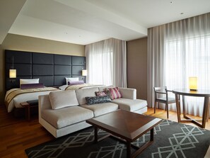 Interior - Mitsui Garden Hotel Osaka Premier (Osaka)