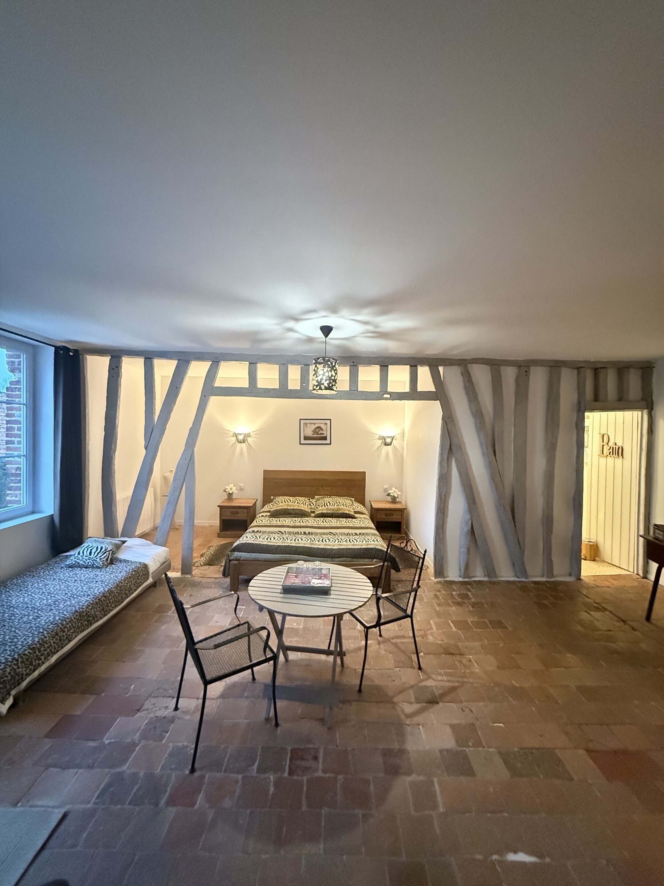 Superior Double Room, Private Bathroom, Garden View | Miscellaneous